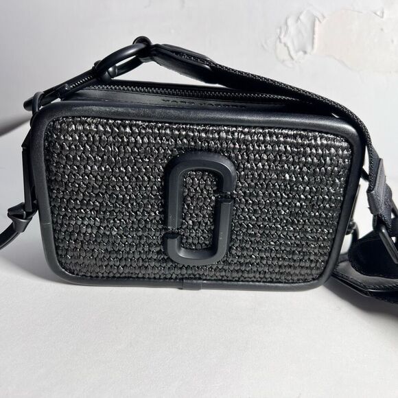 Marc Jacobs Black Crossbody Bag - Picture 6 of 12